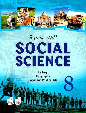 Rachna Sagar Forever with Social Science Class 8
