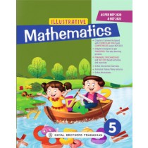 Goyal Brothers Illustrative Mathematics Book 5