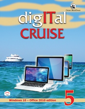 Orient BlackSwan Digital Cruise Class 5
