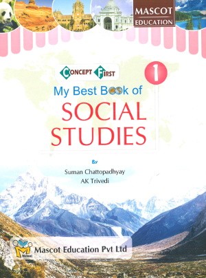My Best Book of Social Studies Class 1