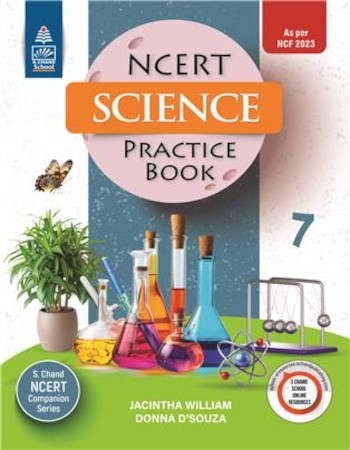 S. Chand NCERT Science Practice Book 7