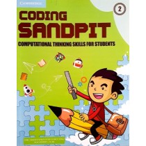 Cambridge Coding Sandpit Coursebook 2