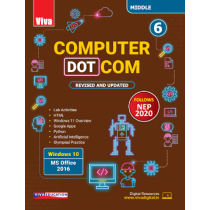 Viva Computer Dot Com For Class 6