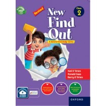 Oxford New Find Out General Knowledge Class 2