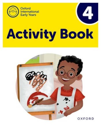 Oxford International Early Years Activity Book 4