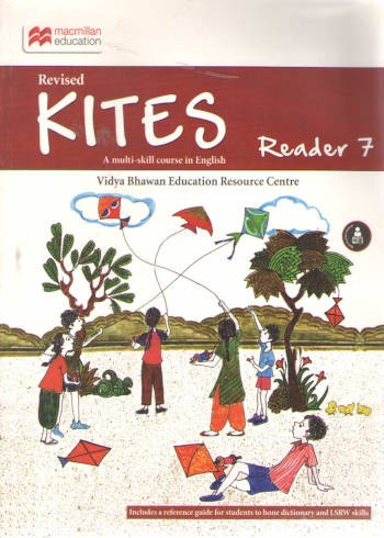 Macmillan Kites English Reader Book 7