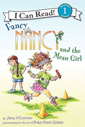 HarperCollins Fancy Nancy and the Mean Girl (I Can Read Level 1)