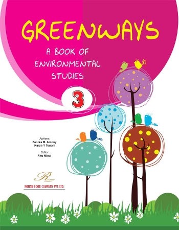 Rohan’s Greenways Environmental Studies Class 3