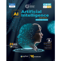 Indiannica Learning Artificial Intelligence Class 9