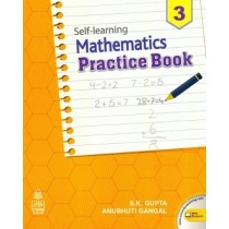 S chand Self Learning Mathematics Practice Book For Class 3