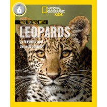 National Geographic Kids Face To Face With Leopards Level 6