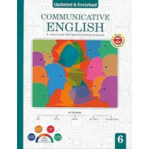 Radison Communicative English Coursebook 6