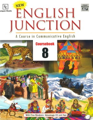 Orient Blackswan New English Junction Coursebook For Class 8