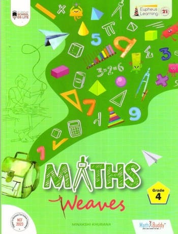Eupheus Learning Maths Weaves Grade 4