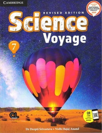 Cambridge Science Voyage Coursebook 7