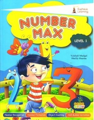 Eupheus Learning Number Max Level 1