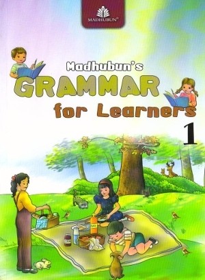 Madhubun Grammar For Learners Class 1 