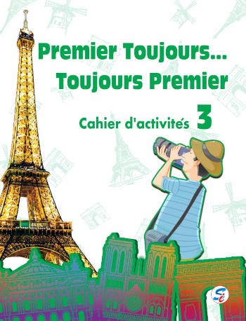 Sapphire Premier Toujours Cahier d’activites Workbook 3