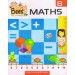 Busy Bees Maths Book B For Age Group 4 to 5 Years