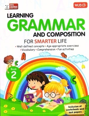 MTG Learning Grammar and Composition For Smarter Life Class 2