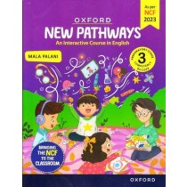 Oxford New Pathways English  For Class 3 (Work Book)