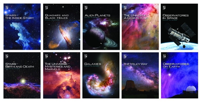 World Book Explore the Universe