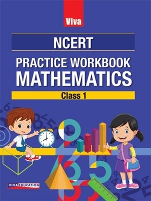 Viva NCERT Practice Workbook Mathematics Class 1