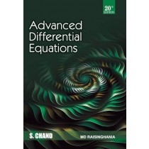 S.Chand Advanced Differential Equations