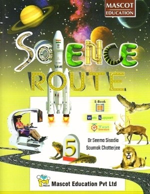 Mascot Science Route Book 5