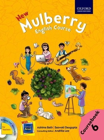Oxford New Mulberry English Coursebook Class 6