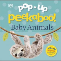 DK Pop-Up Peekaboo! Baby Animals