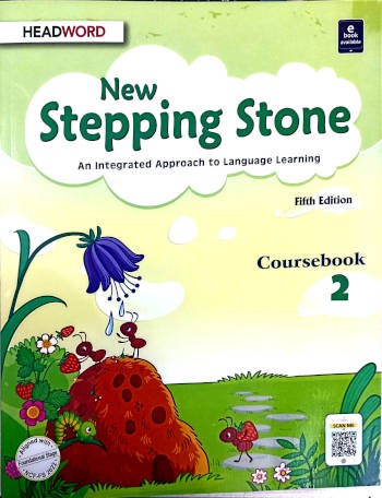 Headword New Stepping Stone Coursebook 2