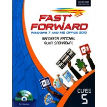 Oxford Fast Forward Windows 7 And MS Office 2013 Class 5