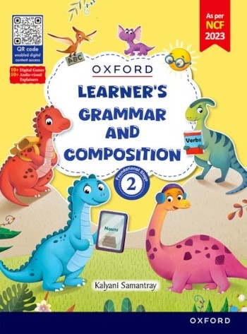 Oxford New Learner’s Grammar and Composition Class 2