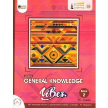 Eupheus Learning General Knowledge Vibes Book 2