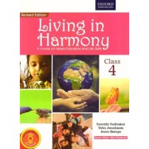 Oxford Living in Harmony Class 4