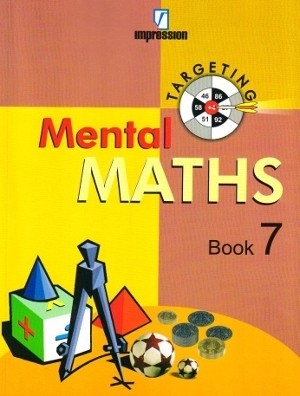 Madhubun Targeting Mental Maths Book 7