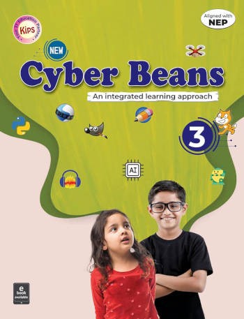 Kips Cyber Beans Book 3