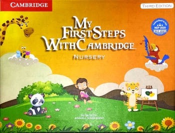My First Steps With Cambridge Nursery