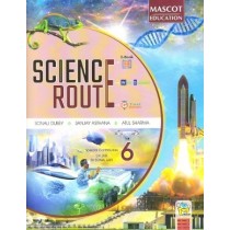 Mascot Science Route Book 6