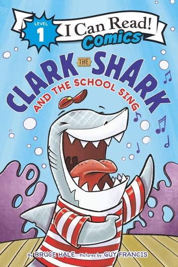 HarperCollins Clark the Shark and the School Sing