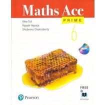 Pearson Maths Ace Prime Class 6