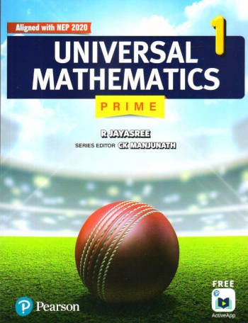 Pearson Universal Mathematics Prime Book 1