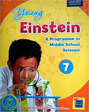 Oxford Young Einstein Middle School Science Class 7