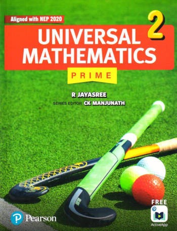 Pearson Universal Mathematics Prime Book 2