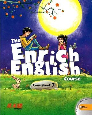 S chand The Enrich English Coursebook Class 7