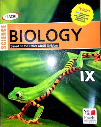 Prachi Biology For Class 9