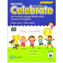 Pearson Celebrate English Main Coursebook 2