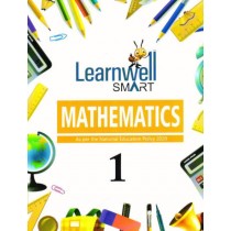 Holy Faith Learnwell Smart Mathematics Book 1