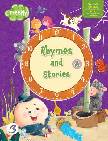 Freefly Rhymes and Stories Book A